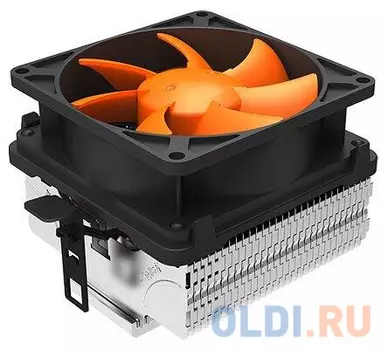 Кулер для процессора Crown CM-82 Socket 775/1150/1151/1155/1156/AM2/AM2+/AM3/AM3+/FM1/FM2/FM2+/754/939/940