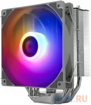 Кулер для процессора Thermalright Assassin King 120 SE, высота 148 мм, 1550 об/мин, 26 дБА, PWM, ARGB