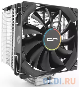 Кулер для процессора Cryorig H7 Ultra, высота 145 мм, 300-1600 об/мин, 25 дБА, PWM