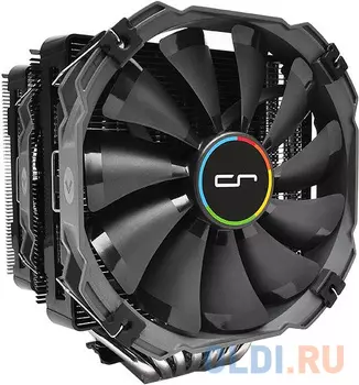 Кулер для процессора Cryorig R1 Ultimate, высота 168 мм, 700-1300 об/мин, 23 дБА, PWM