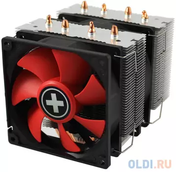 Кулер для процессора Xilence M504D Socket 1150/1151/1155/1156/2066/2011/2011-3/AM2/AM2+/ AM3/AM3+/FM1/AM4/FM2/FM2+