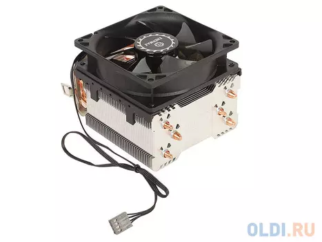 Кулер Enermax ETS-N31-02 , TDP 130W, 3 теплотрубки 6мм, Intel LGA 775, 115x, 1366 ; AMD FM1, FM2(+), AM2(+), AM(3+), AM4