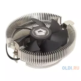 Кулер ID-Cooling DK-01T (95W/Intel 775,115*/AMD)