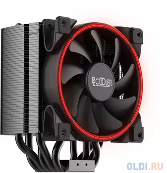 Кулер PCCooler GI-H58UB CORONA R