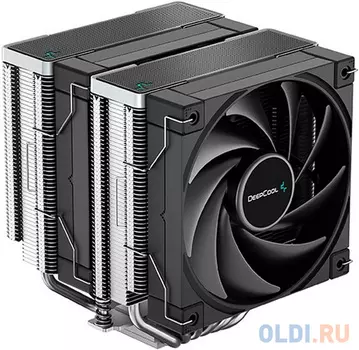 Кулер для процессора Deepcool AK620 ZERO DARK