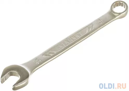КОМБИНИРОВАННЫЙ КЛЮЧ 15 ММ STMT72812-8 Stanley