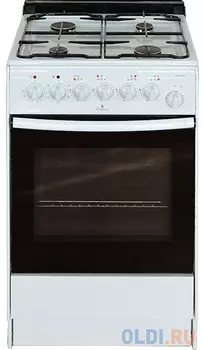 Комбинированная плита Дарина 1B КM441 301 белый