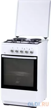 Комбинированная плита Flama L FK 2212 W белый