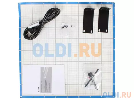 Коммутатор D-Link DES-1018MP/A1A Неуправляемый коммутатор с 16 портами 10/100BASE-TX с поддержкой PoE, 2 комбо-портами 10/100/1000BASE-T/SFP и функцие