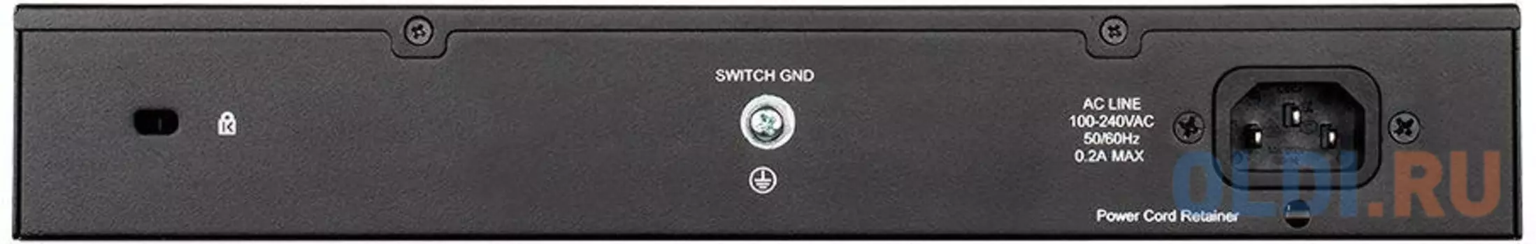 Коммутатор D-Link DGS-1100-16V2 16G настраиваемый