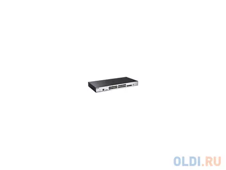 Коммутатор D-LINK DGS-3120-24TC/B1ARI управляемый 24 порта 10/100/1000Mbps