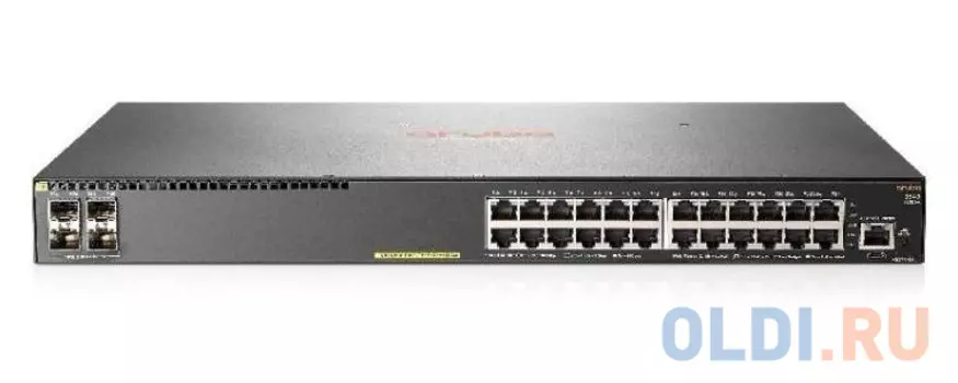 Коммутатор HP Aruba 2540 24G PoE+ 4SFP+ Switch