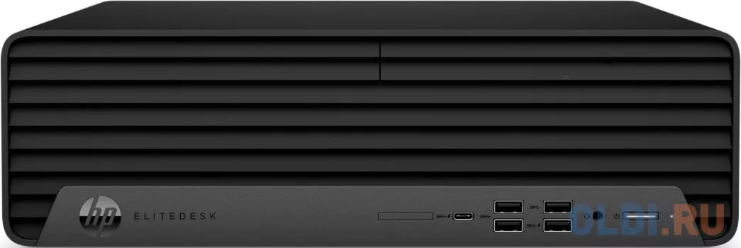 Компьютер/ HP EliteDesk 800 G6 SFF Intel Core i7 10700(2.9Ghz)/16384Mb/512SSDGb/DVDrw/war 3y/W10Pro + Slim PS2kbd / mouseUSB / / PS/2 / Type-C USB 3.1