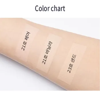 Missha Stay Cushion 15g SPF40 + PA ++ 3 цвета 21. Fair