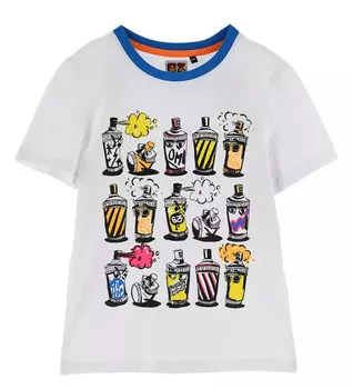 Футболка для мальчика Original Marines (4-5 лет (Рост 104-110))