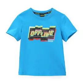 Футболка для мальчика Original Marines (5-6 лет (Рост 110-116))