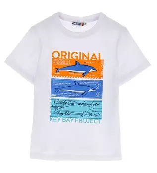 Футболка для мальчика Original Marines (5-6 лет (Рост 110-116))