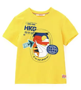 Футболка для мальчика Original Marines (7-8 лет (Рост 122-128))