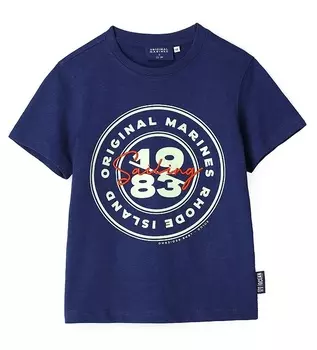 Футболка для мальчика Original Marines (9-10 лет (Рост 134-140))