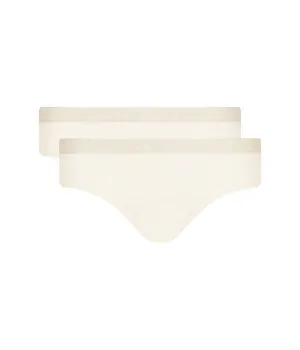 Комплект трусов Emporio Armani Brasiliane, 2 пары