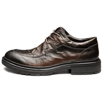 Туфли Brounvanm Men's Casual Shoes Men Low-Top