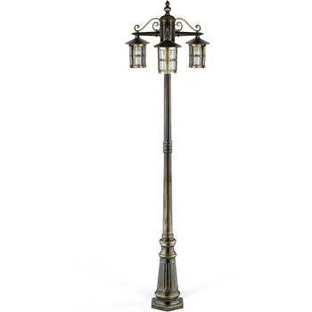 Наземный фонарь IP44 15809B Gb Oasis Light Cordoba