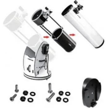 Комплект Sky-Watcher для модернизации телескопа Dob 12" (SynScan GOTO)