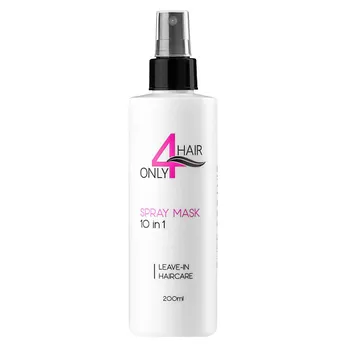 ONLY4HAIR Спрей - маска 10 в 1 для всех типов волос 200.0