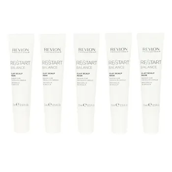 REVLON Маска для жирной кожи головы Re-Start