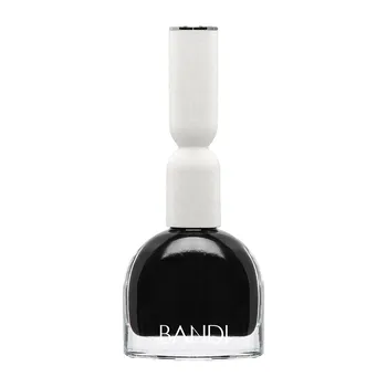 BANDI F901s лак для ногтей / ULTRA NATURE All Black 10 гр