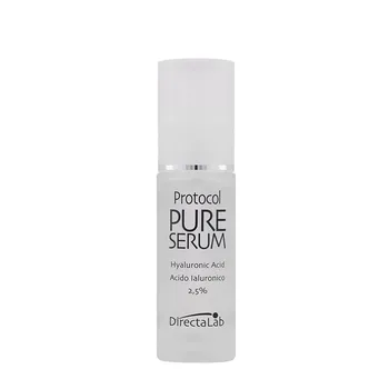 DIRECTALAB Сыворотка с гиалуроновой кислотой 2,5% / Protocol Pure Serum Hyaluronic Acid 2,5% 30 мл