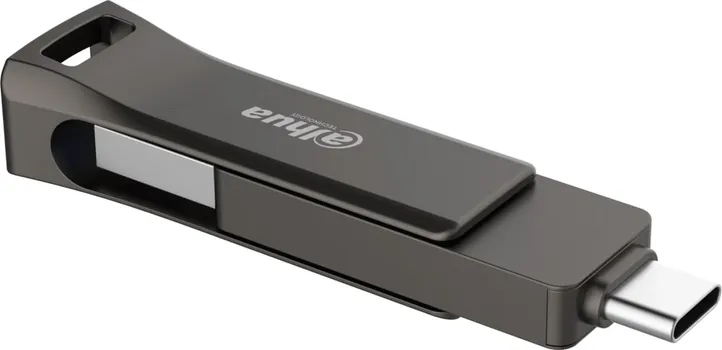 Накопитель USB 3.2 32GB Dahua DHI-USB-P629-32-32GB P629 USB Type-A & Type-C 150MB/s 100MB/s metal