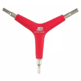 Ключ Yc-356ya Bike Hand Y-образный 4/5/6 мм