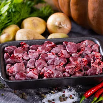 Кролик сердечки (Ферма ИП Бондаренко П.В.) 0,5 кг