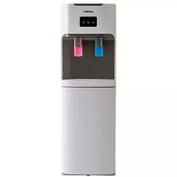 Кулер HotFrost V115A white (нижняя загрузка)