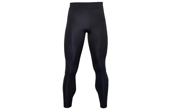 Спортивные брюки Qualifier мужские черные Under Armour, черный