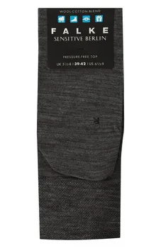 Носки из шерсти и хлопка Falke