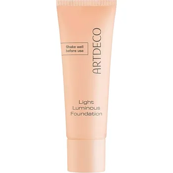 ARTDECO Тональная основа Light Luminous foundation