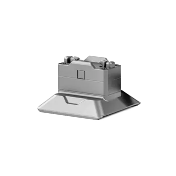 Быстросъёмная площадка Tilta Khronos ARCA Quick Release Adapter (38мм) Белая TK-ARCA-38-TW