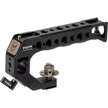 Бытросъёмная рукоятка Tilta Tiltaing Lightweight Quick Release Top Handle Чёрная TA-QRTH3-B