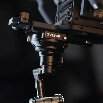 Адаптер быстросъёмной площадки Tilta Manfrotto Quick Release Plate Adapter для Tilta Float GSS-T01-QPA