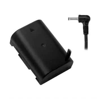 Адаптер питания Tilta для DMW-BLF19 - 3.5/1.35mm DC DB-GH-DCM13