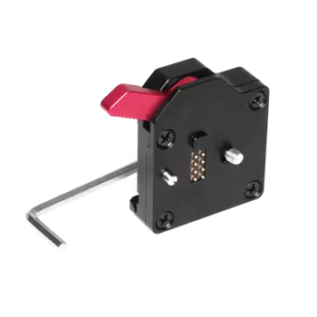 Адаптер Tilta Nucleus-Nano Hand Wheel для DJI Ronin S/RS 2 WLC-T04-HWA-RS