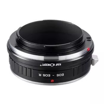 Адаптер K&F Concept для объектива Canon EF на Canon R KF06.383