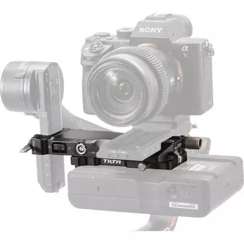 Батарейная площадка Tilta для DJI RS 2 V Mount TGA-PPK-V