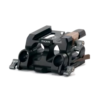 Базовая площадка Tilta Tiltaing 15mm LWS Type IV Чёрная TA-BSP4-15-B