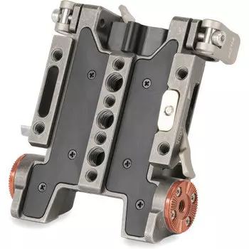 Базовая площадка Tilta Tiltaing 15mm LWS Type VI Серая TA-BSP6-15