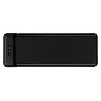 Беговая дорожка Xiaomi WalkingPad S1 Чёрная WPS1F