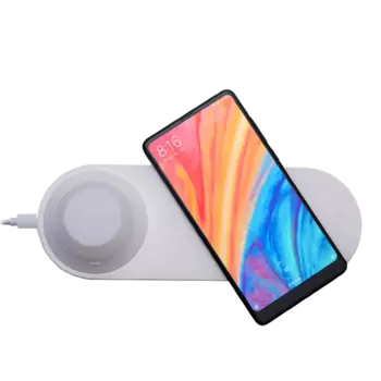 Беспроводная зарядка + ночник Yeelight Wireless Charging Night Light YLYD08YI