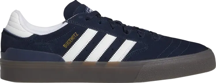 Кроссовки Adidas Busenitz Vulc 2.0 'Collegiate Navy Gum', синий